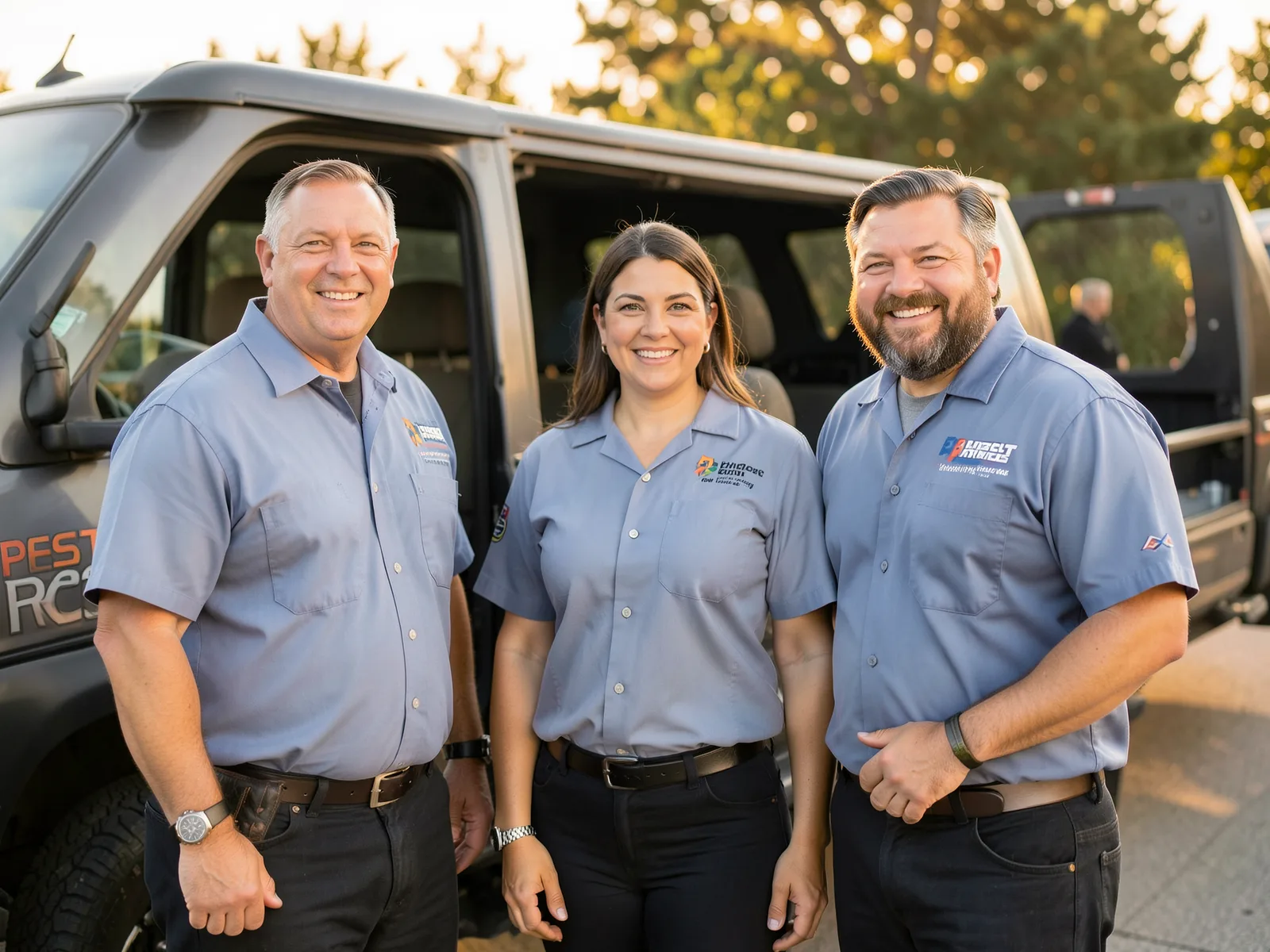Pest Control company in Griffin, IN